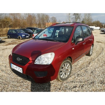 Kia Carens  Minivan/Van 2008,  2.0 diesel - Na sprzedaż za 4 999,00 zł - Fasty - zdjęcie 2