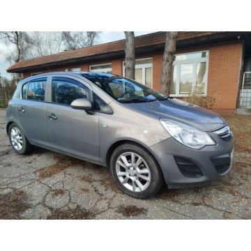 Opel Corsa  Hatchback 2012,  1.2 benzyna+LPG - Na sprzedaż za 11 000 zł - Toruń - zdjęcie 1
