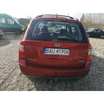 Kia Carens  Minivan/Van 2008,  2.0 diesel - Na sprzedaż za 4 999,00 zł - Fasty - zdjęcie 6