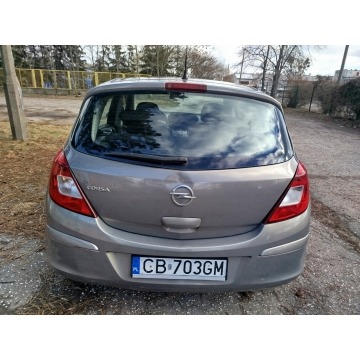 Opel Corsa  Hatchback 2012,  1.2 benzyna+LPG - Na sprzedaż za 11 000 zł - Toruń - zdjęcie 4