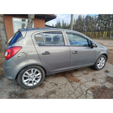 Opel Corsa  Hatchback 2012,  1.2 benzyna+LPG - Na sprzedaż za 11 000 zł - Toruń - zdjęcie 2