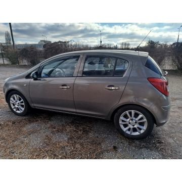 Opel Corsa  Hatchback 2012,  1.2 benzyna+LPG - Na sprzedaż za 11 000 zł - Toruń - zdjęcie 3