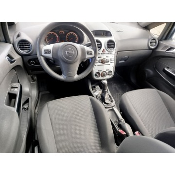 Opel Corsa  Hatchback 2012,  1.2 benzyna+LPG - Na sprzedaż za 11 000 zł - Toruń - zdjęcie 7