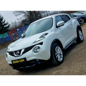 Nissan Juke - Lift Led Serwis Navi Kamery 360 Climatronic Bluetooth Gwarancja!