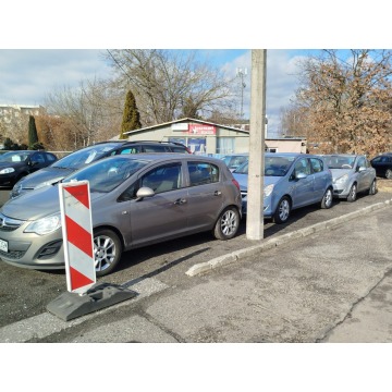 Opel Corsa  Hatchback 2012,  1.2 benzyna+LPG - Na sprzedaż za 11 000 zł - Toruń - zdjęcie 8
