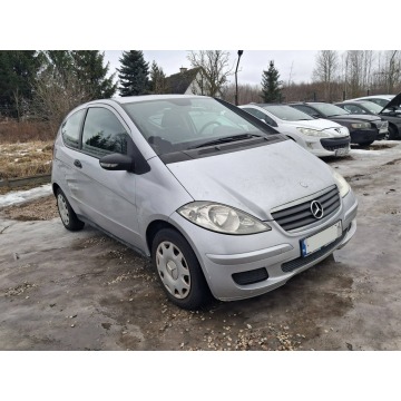 Mercedes - Benz A-klasa  Hatchback 2006,  1.8 diesel - Na sprzedaż za 4 999,00 zł - Fasty - zdjęcie 2