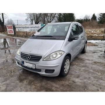Mercedes - Benz A-klasa  Hatchback 2006,  1.8 diesel - Na sprzedaż za 4 999,00 zł - Fasty - zdjęcie 3
