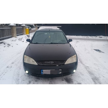 Ford Mondeo - 1.8 benzyna nagaznik dachowy, hak Tanie Auta Fasty