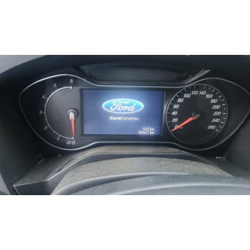 Ford Galaxy  Minivan/Van 2012,  2.0 diesel, automat - Na sprzedaż za 11 999 zł - Fasty - zdjęcie 9