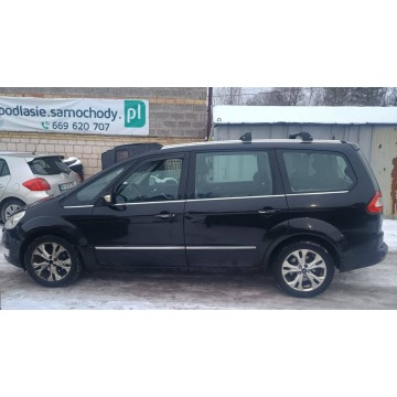 Ford Galaxy  Minivan/Van 2012,  2.0 diesel, automat - Na sprzedaż za 11 999 zł - Fasty - zdjęcie 4