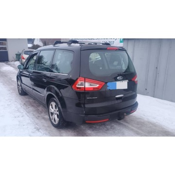 Ford Galaxy  Minivan/Van 2012,  2.0 diesel, automat - Na sprzedaż za 11 999 zł - Fasty - zdjęcie 5