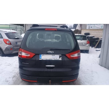 Ford Galaxy  Minivan/Van 2012,  2.0 diesel, automat - Na sprzedaż za 11 999 zł - Fasty - zdjęcie 6