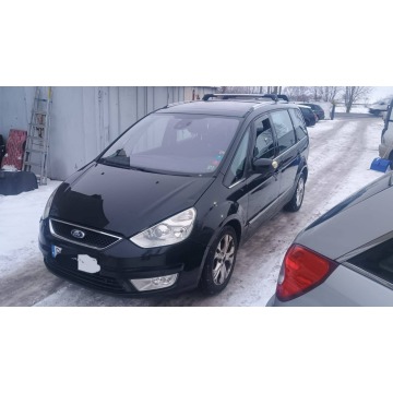 Ford Galaxy  Minivan/Van 2012,  2.0 diesel, automat - Na sprzedaż za 11 999 zł - Fasty - zdjęcie 2