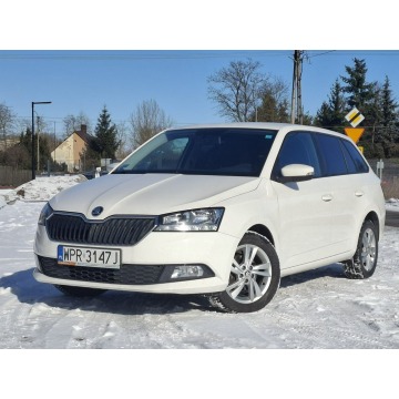 Škoda Fabia - VAN 1.0 TSI | 95 KM | Salon Polska | Serwisowany | VAT-1 | FV-23 %