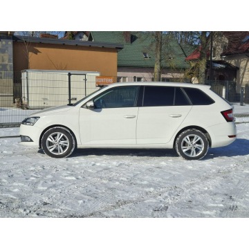 Skoda Fabia  Minivan/Van 2021,  1.0 benzyna - Na sprzedaż za 27 921 zł - Nowe Iganie - zdjęcie 2