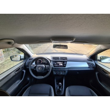 Skoda Fabia  Minivan/Van 2021,  1.0 benzyna - Na sprzedaż za 27 921 zł - Nowe Iganie - zdjęcie 7