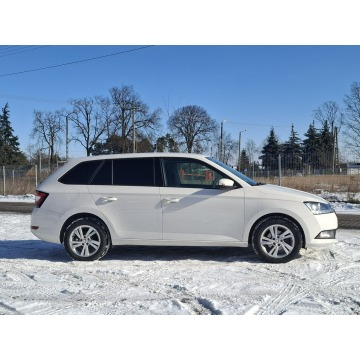 Skoda Fabia  Minivan/Van 2021,  1.0 benzyna - Na sprzedaż za 27 921 zł - Nowe Iganie - zdjęcie 5