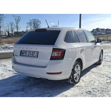 Skoda Fabia  Minivan/Van 2021,  1.0 benzyna - Na sprzedaż za 27 921 zł - Nowe Iganie - zdjęcie 4