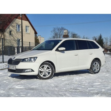 Skoda Fabia  Minivan/Van 2021,  1.0 benzyna - Na sprzedaż za 27 921 zł - Nowe Iganie - zdjęcie 11