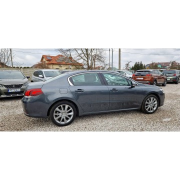 Peugeot 508  Sedan/Limuzyna 2015,  1.6 diesel - Na sprzedaż za 29 900 zł - Płock - zdjęcie 11