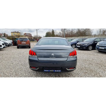 Peugeot 508  Sedan/Limuzyna 2015,  1.6 diesel - Na sprzedaż za 29 900 zł - Płock - zdjęcie 8