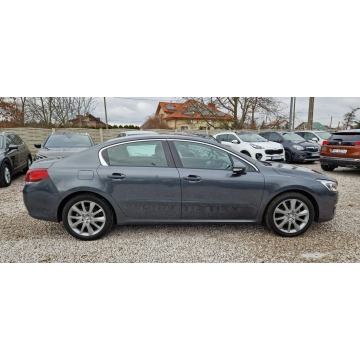 Peugeot 508  Sedan/Limuzyna 2015,  1.6 diesel - Na sprzedaż za 29 900 zł - Płock - zdjęcie 12
