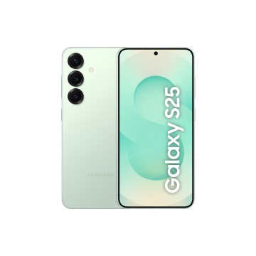 Smartfon Samsung Galaxy S25 12/512GB Miętowy