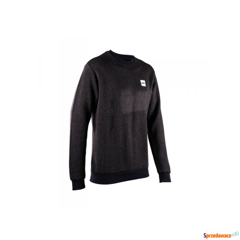 Sweter Leatt Tech Ghost Black - Odzież motocyklowa - Toruń