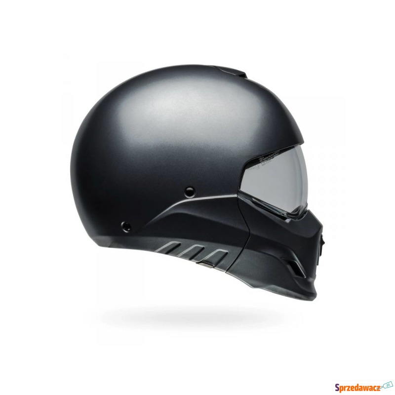 Kask Motocyklowy Bell Broozer Solid Satin Starship... - Kaski motocyklowe - Lębork