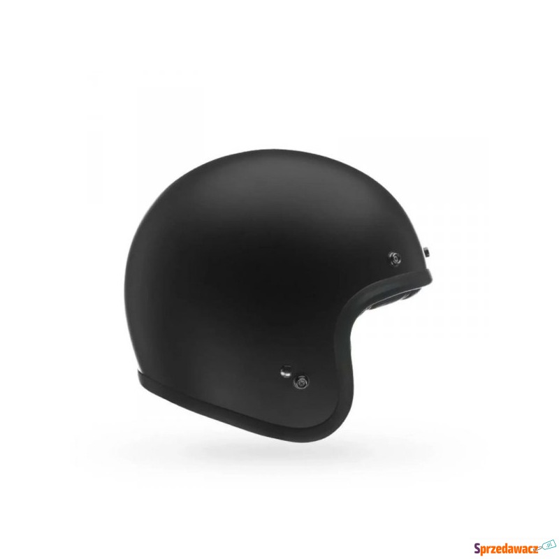 Kask Motocyklowy Bell Custom 500 Solid Matte Black - Kaski motocyklowe - Lublin