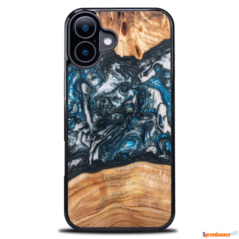 Drewniane etui do iPhone 16 Plus, Bewood Unique... - Etui na smartfony - Szczecin