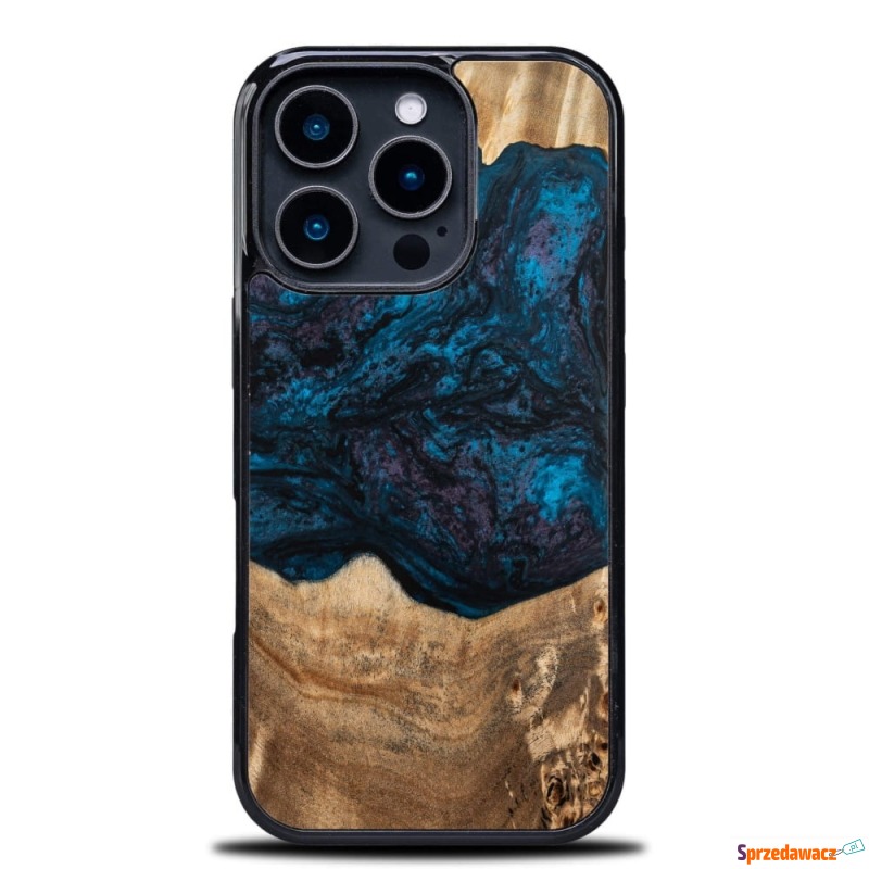Drewniane etui do iPhone 16 Pro, Bewood Unique... - Etui na smartfony - Gdynia