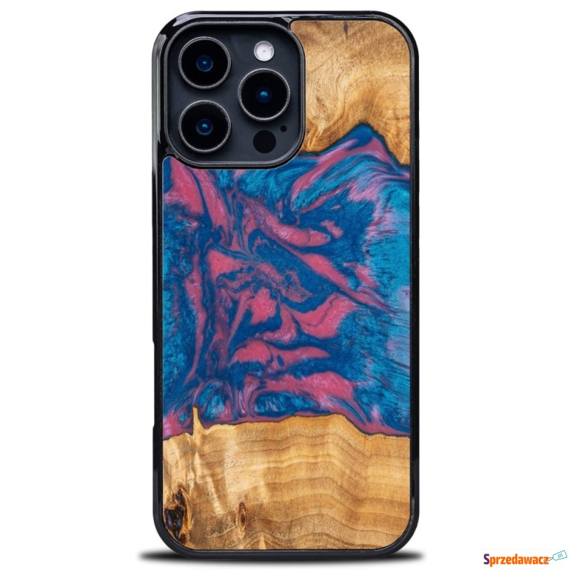 Drewniane etui do iPhone 16 Pro Max, Bewood Unique... - Etui na smartfony - Katowice