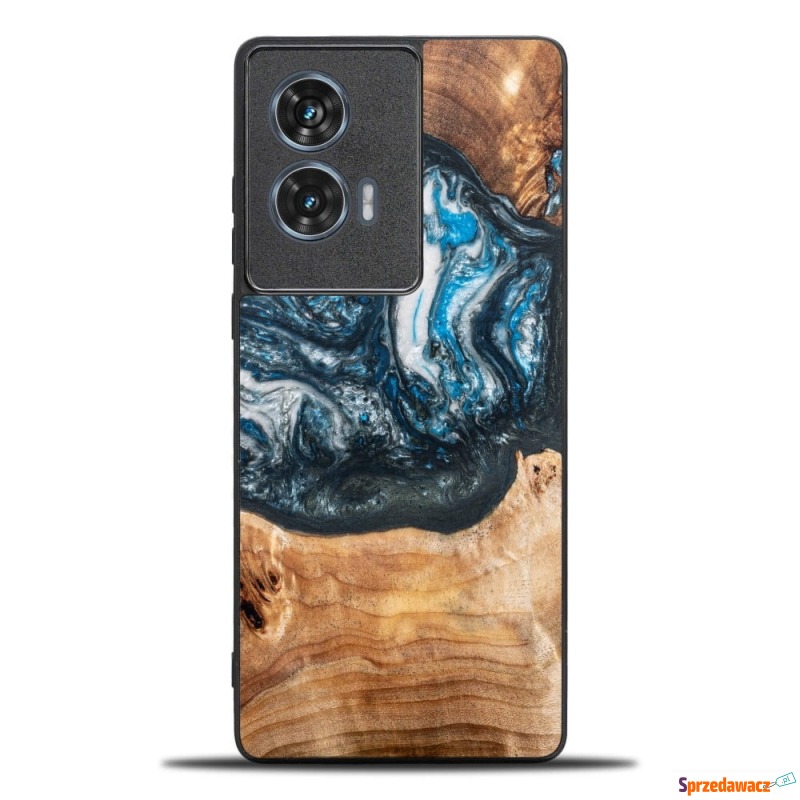 Drewniane etui do Motorola Edge 50 Fusion, Bewood... - Etui na smartfony - Łódź