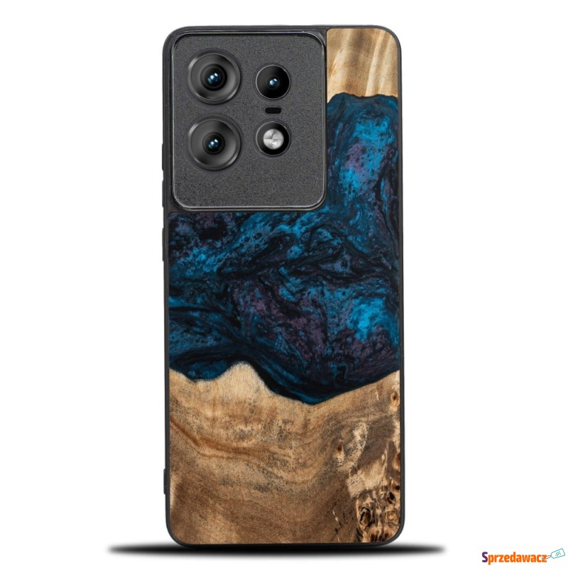 Drewniane etui do Motorola Edge 50 Pro, Bewood... - Etui na smartfony - Tarnowskie Góry