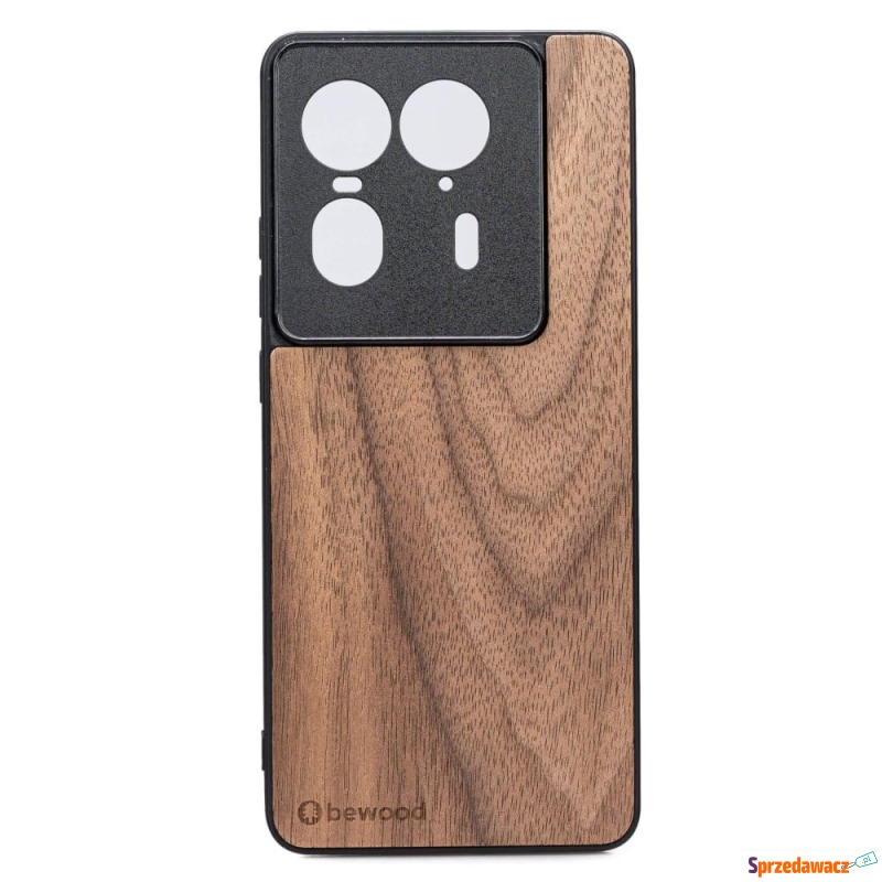 Drewniane etui do Motorola Edge 50 Ultra, Bewood... - Etui na smartfony - Katowice