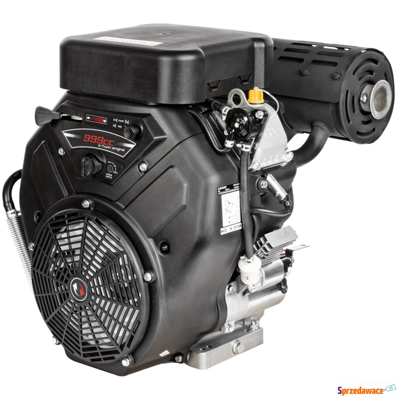 SILNIK LONCIN LC2V90FD-A SPALINOWY BENZYNOWY... - Kosiarki - Opalenica