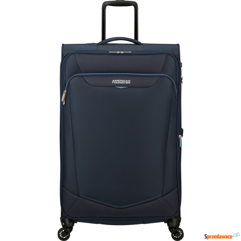 Walizka American tourister Summerride 80cm po... - Walizki - Łódź