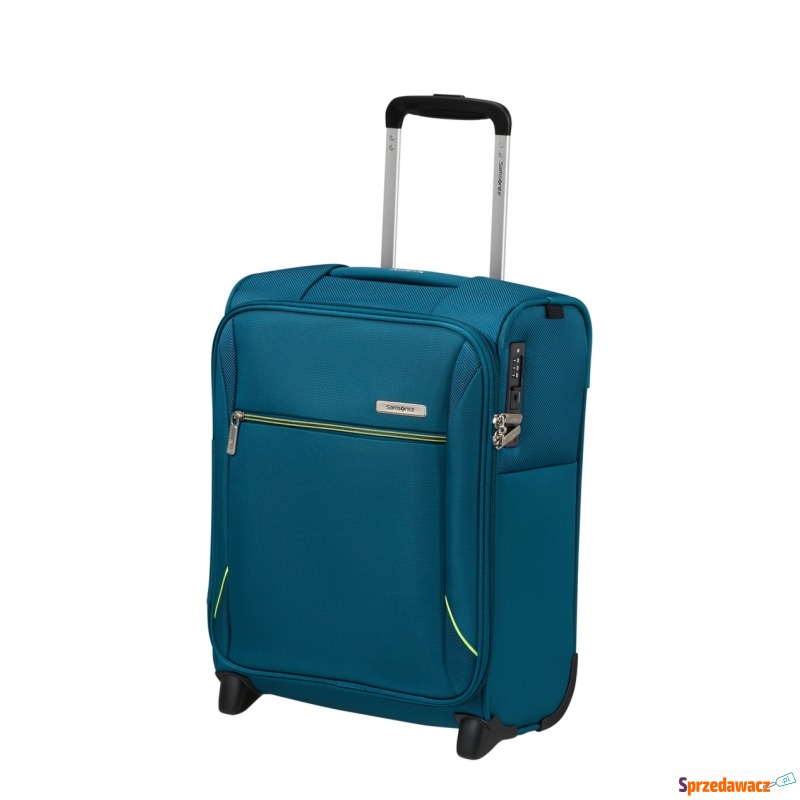Walizka kabinowa Samsonite Base Breeze 45cm Petrol... - Walizki - Krzeszów