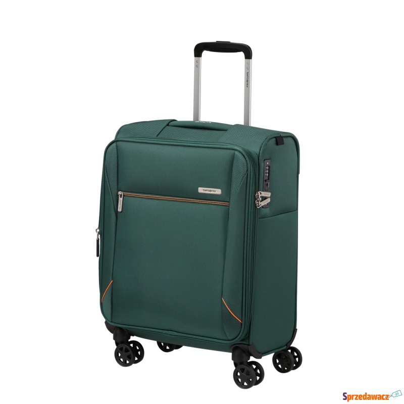 Walizka kabinowa Samsonite Base Breeze 55cm p... - Walizki - Wrocław