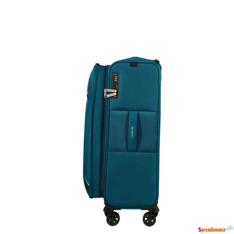 Walizka Samsonite Base Breeze 67cm powiększana... - Walizki - Legnica