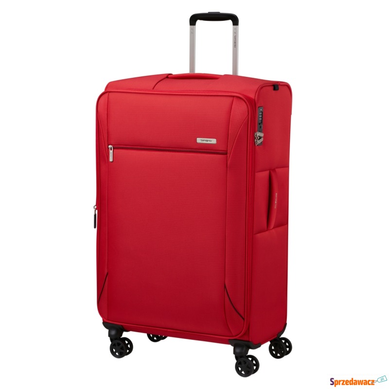 Walizka Samsonite Base Breeze 78cm powiększana... - Walizki - Poznań