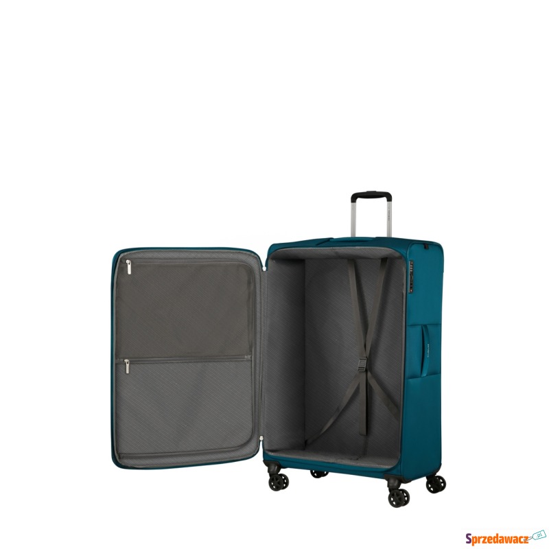 Walizka Samsonite Base Breeze 81cm powiększana... - Walizki - Kielce