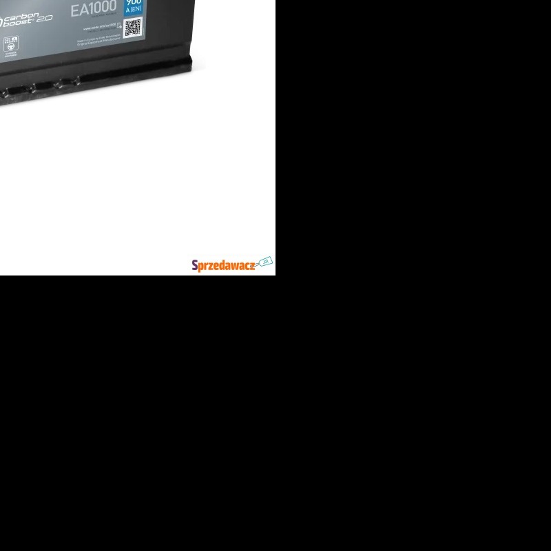 Akumulator 100Ah 900A Exide Premium EA1000 EN... - Akumulatory - Zielona Góra