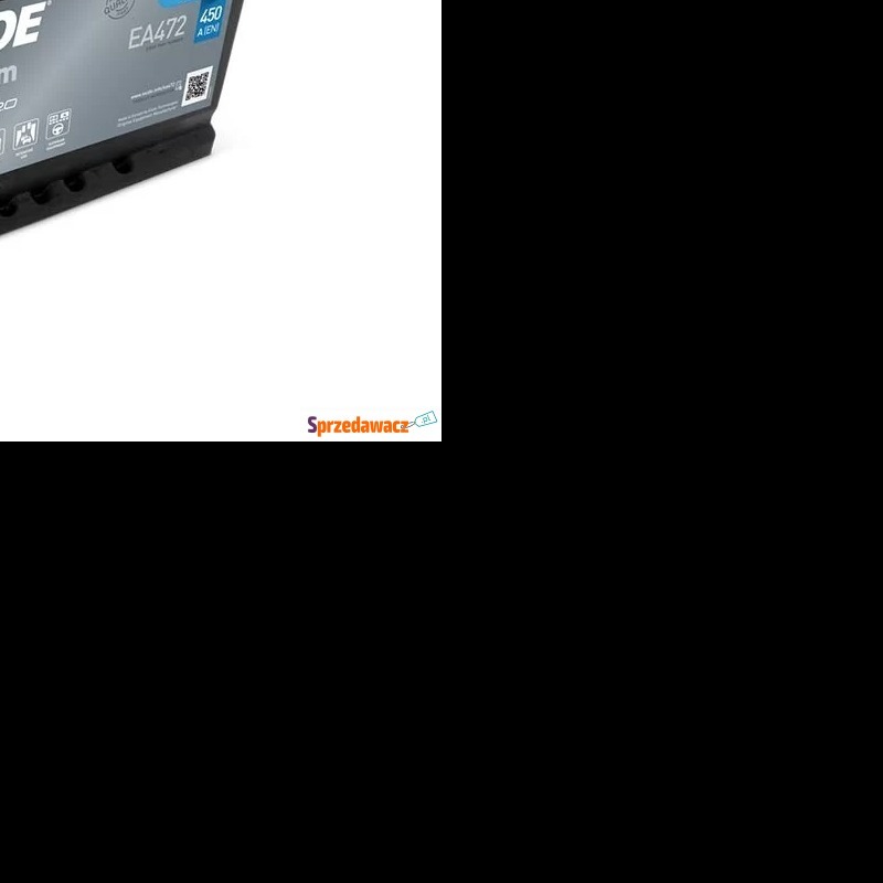 Akumulator 47Ah 450A Exide Premium EA472 P+ - Akumulatory - Zielona Góra