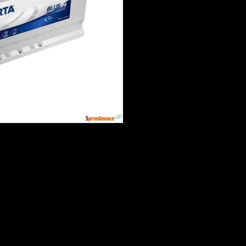 Akumulator 95Ah varta Blue Dynamic efb start&stop... - Akumulatory - Zielona Góra