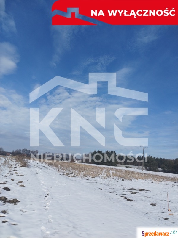 Działka budowlana Gruszów Mały sprzedam, pow. 1005 m2  (10.1a)