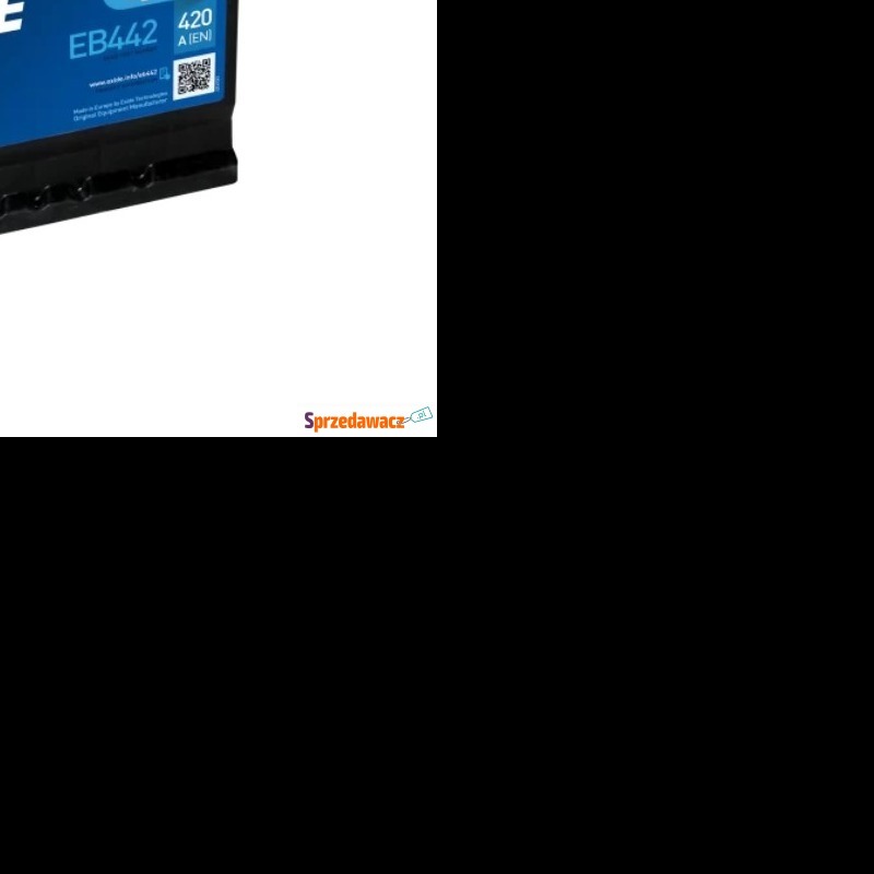 Akumulator 44Ah 420A Exide Excell EN - Akumulatory - Zielona Góra