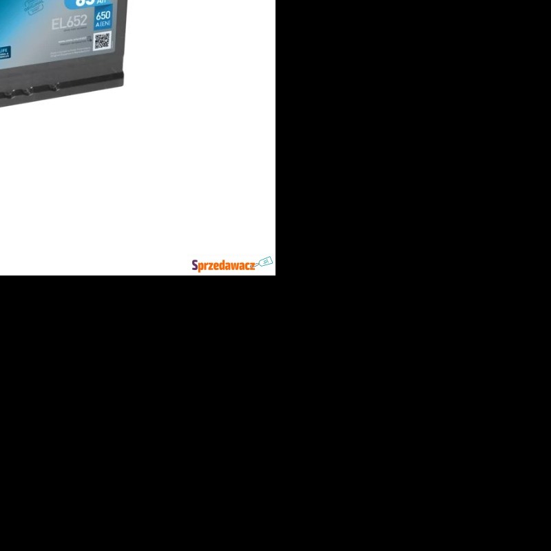 Akumulator 65Ah 650A Exide Start Stop EFB - Akumulatory - Zielona Góra