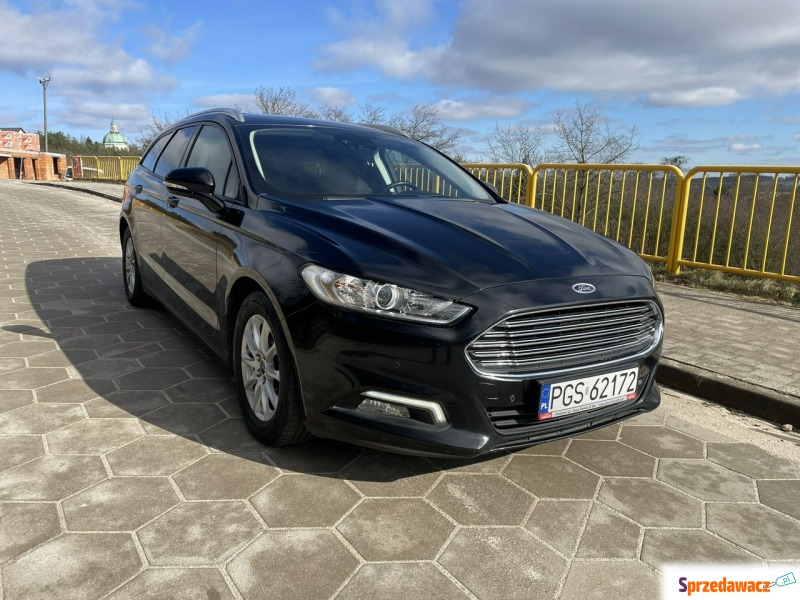 Ford Mondeo 2018,  2.0 diesel - Na sprzedaż za 41 999 zł - Gostyń